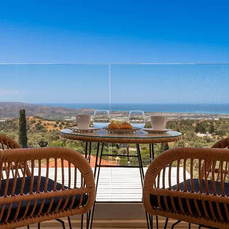 Villa Elxis Luxury Salty Pools!