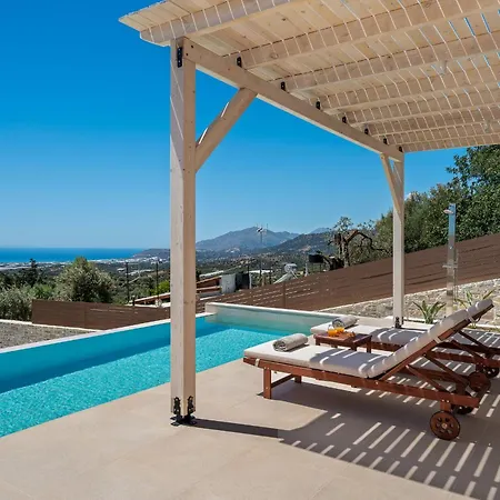 Villa Elxis Luxury Salty Pools!