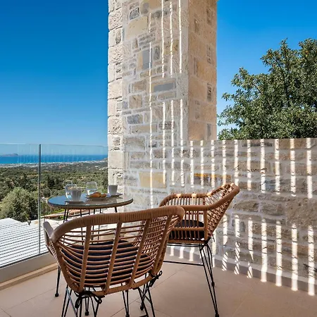 Villa Elxis Luxury Salty Pools! Kalochorafitis