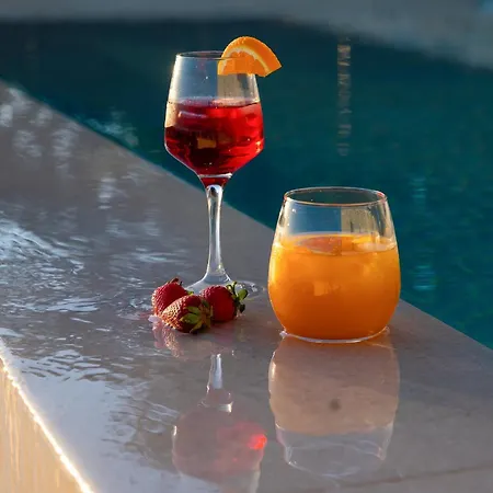 Elxis Luxury Salty Pools! *