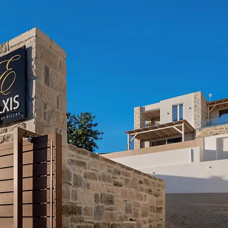 Elxis Luxury Salty Pools! Villa