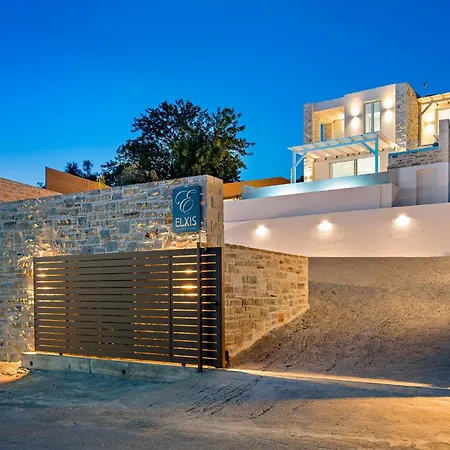 Elxis Luxury Salty Pools!